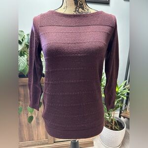 Loft sweater, size XS.